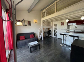 Appartement de type Studio mezzanine - LR110-010